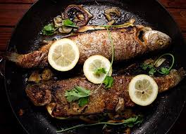 عکس, سالم ترین روش پختن ماهی با حفظ مواد مفید آن