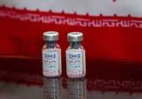 عکس واکسن برکت ایرانی بر کرونا های پیشرفته هم موثر شد