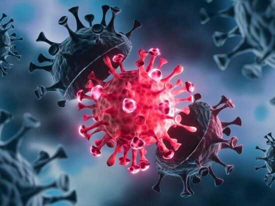 عکس, اولین نشانه های ابتلا به کرونای لامبدا کشنده ترین ویروس