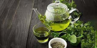 عکس, روش مصرف چای سبز برای لاغر شدن شکم پهلوها