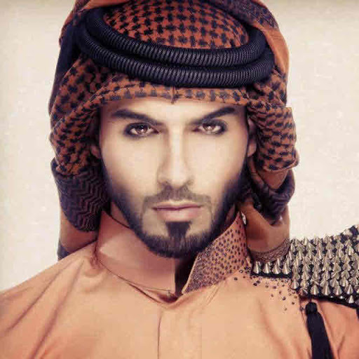 عکس, مدل های ریش عربی زیبا و مناسب برای ریش های کم پشت