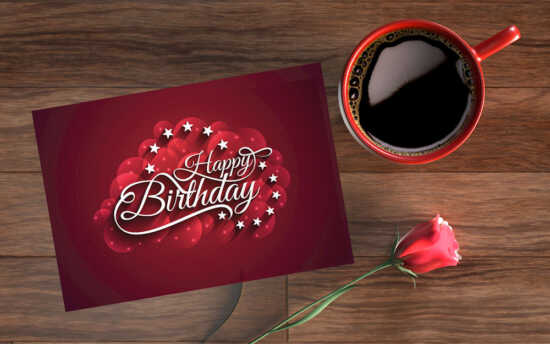 عکس, کارت پستال های تبریک تولد برای بهترین رفیق یا عشق و همسر