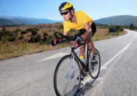 عکس تاثیر دوچرخه سواری روی چربی و عضله و زانو و کمر