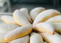 عکس آموزش درست کردن نان موزی نان خوش طعم آمریکایی