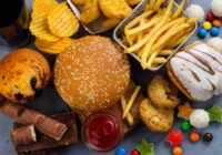 عکس لیست غذاهای چاق کننده ی شکم و پهلوها