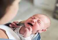 عکس درمان گیاهی و بی خطر کولیک یا قولنج نوزاد در خانه