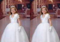 عکس مدل های لباس عروس برای دختر بچه ها