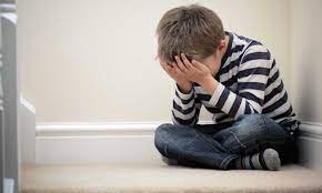 عکس, نشانه های افسرده شدن کودک را بشناس و سریع درمان کن