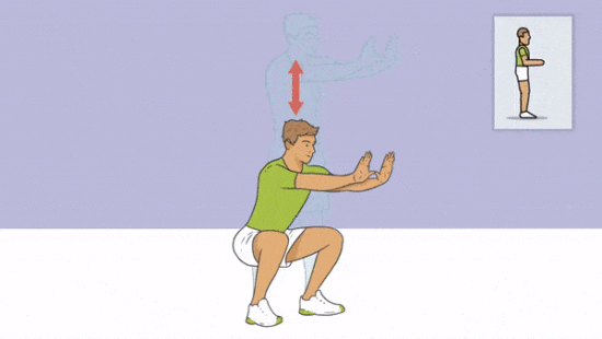 عکس, قوی ترین حرکات ورزشی برای عضلانی شدن بدن
