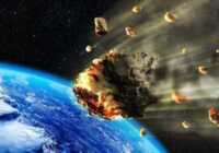 عکس زمان و جزییات برخورد سیارک بنو با زمین