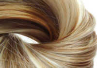 عکس رنگ مو لولایت برای موهای سفید و دکلره