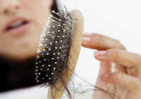 عکس درمان ریزش مو در بارداری با روش های سنتی