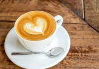 عکس آموزش درست کردن کافه لاته بدون اسپرسوساز و قهوه ساز