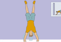 عکس قوی ترین حرکات ورزشی برای عضلانی شدن بدن