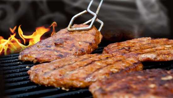 عکس, سالم ترین راه پختن گوشت برای حفظ آهن آن