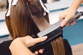 عکس, روشهای بی خطر کردن اتوی مو برای نریختن موها