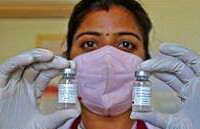 عکس اسم واکسن هندی ها برای کرونا