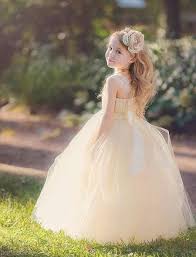 عکس, مدل های لباس عروس برای دختر بچه ها