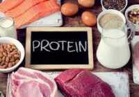 عکس میزان پروتئین مورد نیاز خانم ها و منابع پروتئین گیاهی و حیوانی