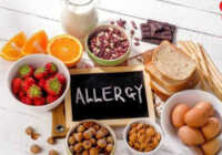 عکس روش خوردن میوه و غذاها برای افراد دارای آلرژی