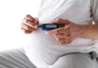 عکس مهم ترین علائم دیابت بارداری عوارض و درمان آن