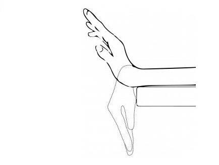 عکس, قوی کردن انگشتان دست با این حرکات ساده
