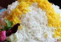 عکس میزان آب و نمک برای کته کردن برندهای برنج ایرانی