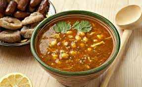 عکس, سوپ نخود مراکشی را در منزل حتما درست کنید