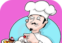 عکس بهترین برنامه آموزش شیرینی پزی برای موبایل رایگان