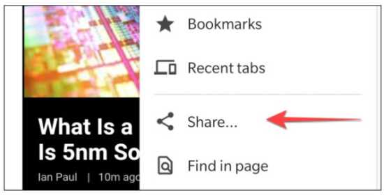 عکس, آموزش اسکرین شات تمام صفحه از گوگل با موبایل