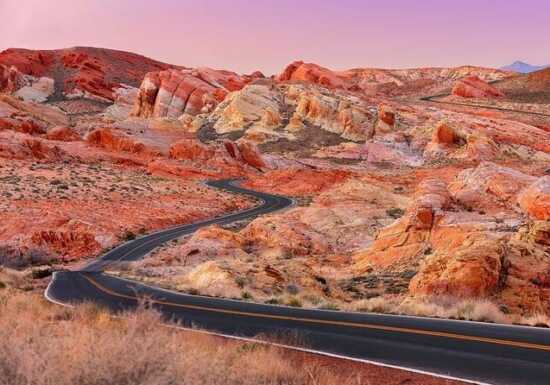 عکس, عکس زیباترین جاده های جهان با اسم و کشور جاده