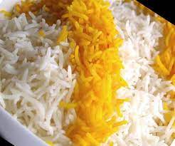 عکس, راز سفید شدن و دانه دانه شدن برنج در رستوران ها را بدان