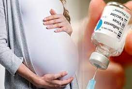 عکس, خطرات یا فواید واکسن کرونا برای زنان حامله