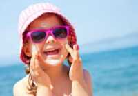 عکس ضد آفتاب برای کودکان شش ماه به بالا باید چه باشد