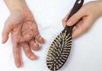 عکس درمان های گیاهی ریزش موی ناشی از تب کرونا