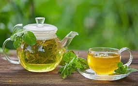 عکس, درمان ساده گلو درد چرکی با چای سبز بدون آنتی بیوتیک