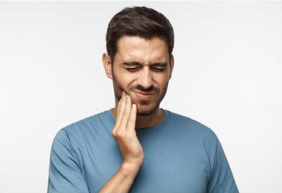 عکس, چند درمان ساده برای درد شدید دندان عقل