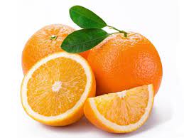 عکس, ویتامین های موجود در هر پرتقال با اندازه متوسط