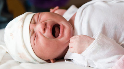 عکس, تکنیک های آرام کردن نوزادی که به شدت گریه می کند