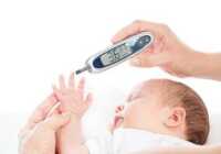 عکس تشخیص دیابت در بچه ها و اولین نشانه های آن