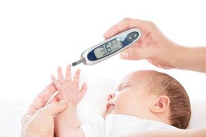 عکس, تشخیص دیابت در بچه ها و اولین نشانه های آن
