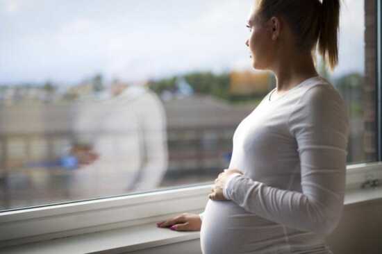 عکس, عده زنان باردار در زمان طلاق و شرایط طلاق زن باردار