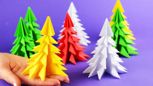 عکس, آموزش درست کردن درخت کریسمس مقوایی