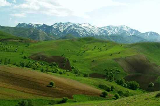 عکس, این تصاویر زیبا از کردستان ایران است