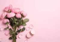 عکس بک گراندهای زیبای گل های رویایی برای موبایل