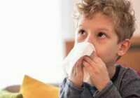 عکس نسخه فوری درمان سرماخوردگی کودکان