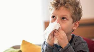 عکس, نسخه فوری درمان سرماخوردگی کودکان