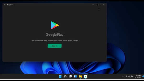 عکس, چگونه گوگل پلی استور را روی ویندوز یازده نصب کنیم