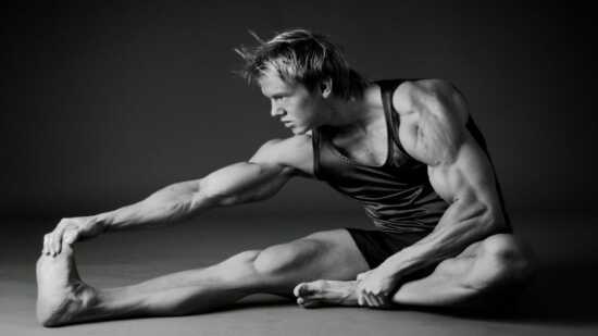 عکس, تمرینات رایگان و کامل کششی عضله ران پا