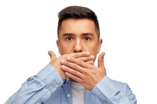 عکس, راه تشخیص اینکه بوی بد دهان از معده است یا سایر بیماری ها